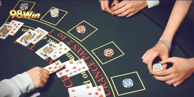 Giới thiệu sảnh Bbin Live Casino tại nhà cái 98win cực đỉnh 3 Blackjack cực đỉnh