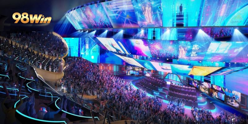 Esports đỉnh cao